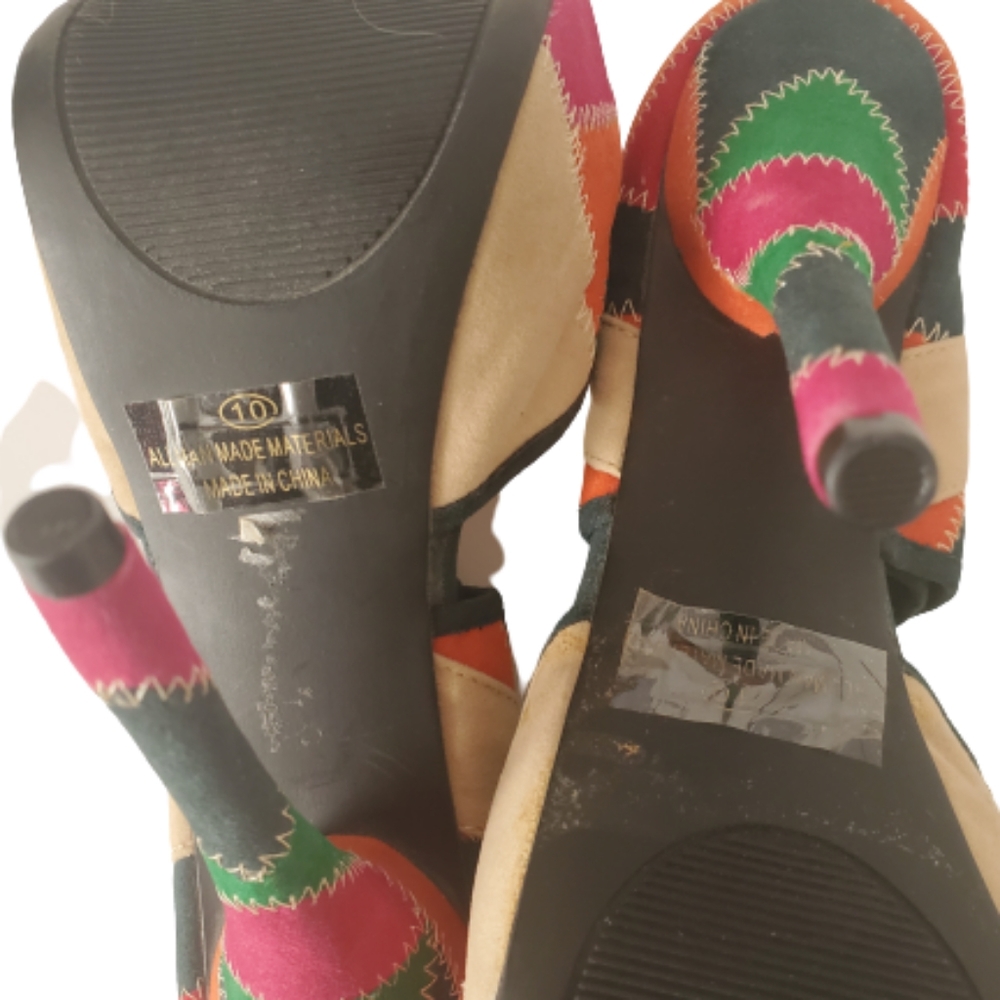 Shoes - Picture 4 of 8
